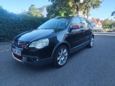 Gebraucht VW Polo Cross