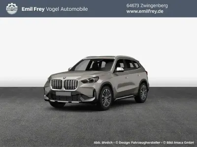 Neu BMW X1 xLine 156 PS (114 kW) 2026 Dune grey metallic SUV