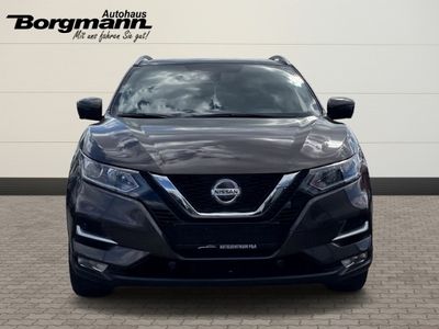 gebraucht Nissan Qashqai 1.3 Navi - Rückfahrkamera - Bluetooth - Sitzheizung