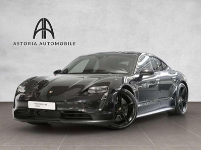 Porsche Taycan 4S