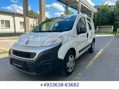 Gebraucht Fiat Fiorino