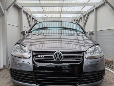 Gebraucht VW Golf VI R 250 PS (183 kW) 2008 Grau Kleinwagen