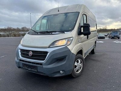Usado Fiat Ducato 131 HP (96 kW) 2016 Amarelo Van