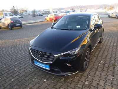 Usata Mazda CX-3 150 CV (110 kW) 2019 Nero SUV