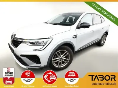 Brugt Renault Arkana R.S. 158 HK (116 kW) 2022 Hvid SUV