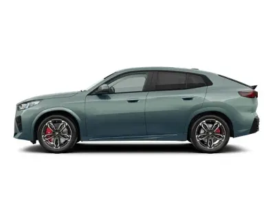 Neu BMW iX2 M Sport 150 kW (204 PS) 2026 Gruen SUV