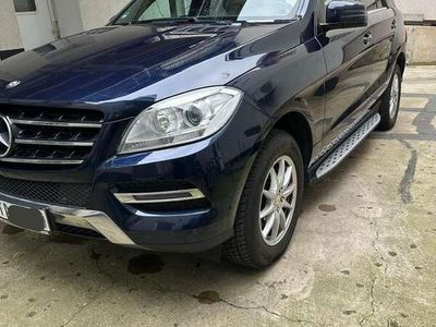 Mercedes ML250