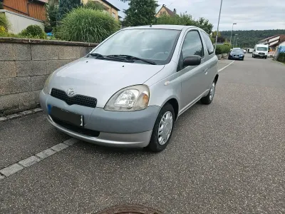 Gebraucht Toyota Yaris