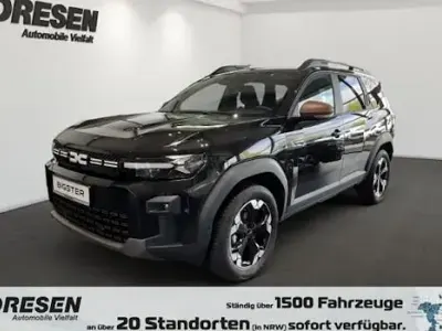 Ny Dacia Bigster Extreme 131 HK (96 kW) 2025 Sort SUV
