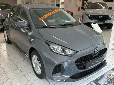 Neu Mazda 2 Center-Line 92 PS (67 kW) 2026 Charcoal grey Kleinwagen