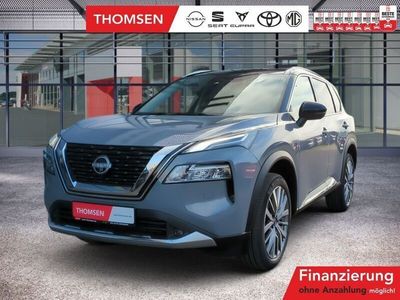 Gebraucht Nissan X-Trail Tekna 163 PS (119 kW) 2025 Ceramic grey / black SUV