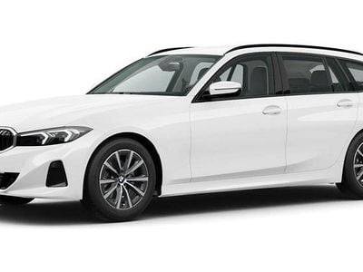 Gebraucht BMW 318 Comfort Edition 156 PS (114 kW) 2025 Weiß Kombi