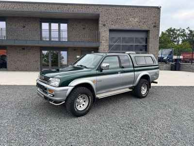 Mitsubishi L200