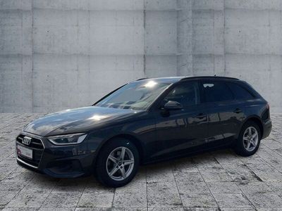 Gebraucht Audi A4 163 PS (119 kW) 2023 Manhattangrau metallic Kombi