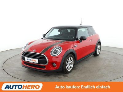Gebraucht Mini Cooper 136 PS (100 kW) 2019 Rot Kleinwagen