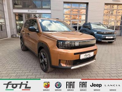 Neu Fiat Grande Panda La Prima 110 PS (80 kW) 2026 Luna bronze Kleinwagen