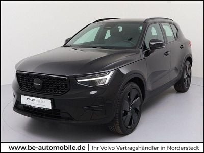 Usata Volvo XC40 Plus 163 CV (119 kW) 2025 Nero SUV