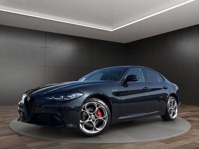 Gebraucht Alfa Romeo Giulia Veloce 280 PS (205 kW) 2023 Colore esterno (nero vulcano, Limousine