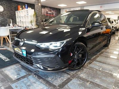 Gebraucht VW Golf VIII GTI Clubsport 300 PS (220 kW) 2022 Schwarz Limousine