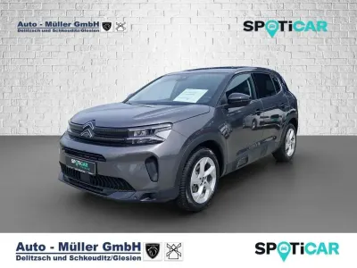 Gebraucht Citroën C5 Aircross 145 PS (106 kW) 2025 Platiniumgrau SUV