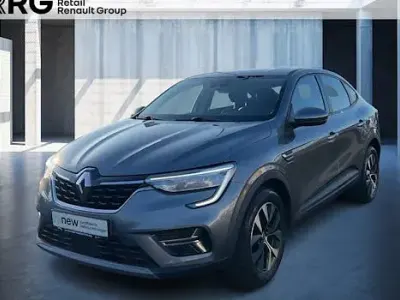 Gebraucht Renault Arkana Equilibre 140 PS (102 kW) 2023 Grau SUV