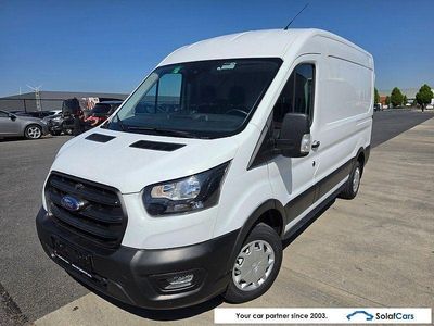 Brugt Ford Transit 95 HK (69 kW) 2022 Hvid MPV