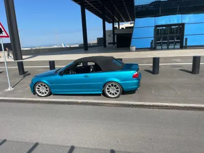 Gebraucht BMW 330 Cabriolet