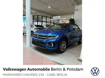 Gebraucht VW T-Roc Cabriolet