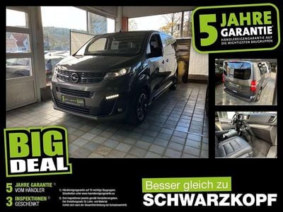 Opel Zafira Life