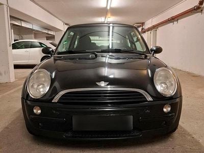 Gebraucht Mini Cooper Coupé 90 PS (66 kW) 2004 Schwarz Coupé