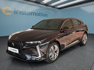 Neu DS Automobiles DS4 131 PS (96 kW) 2025 Schwarz SUV