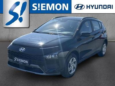 Nuova Hyundai Bayon Select 89 CV (65 kW) 2026 Nero SUV