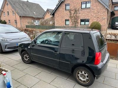 Gebraucht VW Lupo 50 PS (36 kW) 2003 Schwarz Kleinwagen