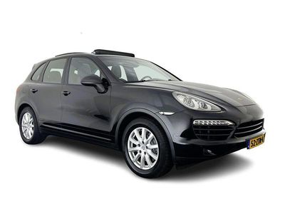 Gebraucht Porsche Cayenne 245 PS (180 kW) 2013 Schwarz SUV