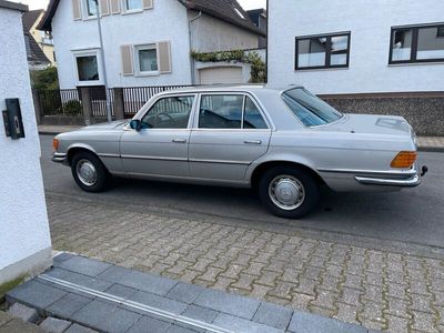 gebraucht Mercedes 280 W116 H Kennzeichen