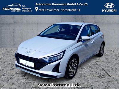 Neu Hyundai i20 Trend 90 PS (66 kW) 2026 Grau Kleinwagen
