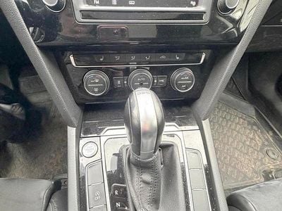 Gebraucht VW Passat 190 PS (139 kW) 2016 Schwarz Kombi