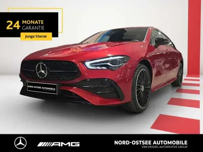 Gebraucht Mercedes CLA250e