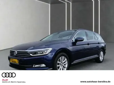 Używany VW Passat
