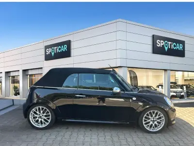 Gebraucht Mini Cooper Cabriolet