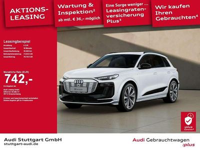 Audi Q6 e-tron