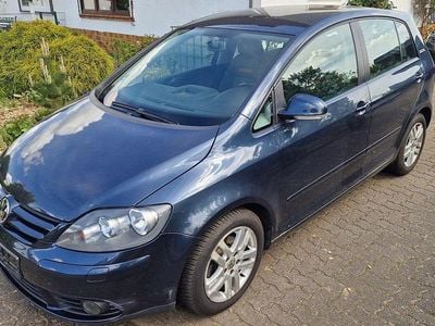 Blau Gebraucht 2006 VW Golf Plus Goal Van / Kleinbus | 3.495 € (Fairer Preis)