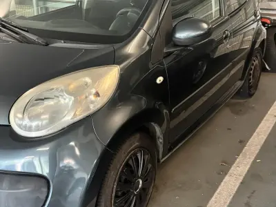 Gebraucht Citroën C1