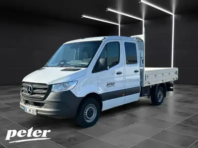 Gebraucht Mercedes Sprinter 170 PS (125 kW) 2026 Andere Van