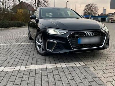 gebraucht Audi A4 3.0 -45 TDI- S-line,2019 ,49000 Kilometerstand-29900 €