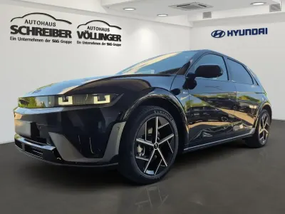 Neu Hyundai Ioniq 5 N Line 167 kW (228 PS) 2026 Schwarz SUV