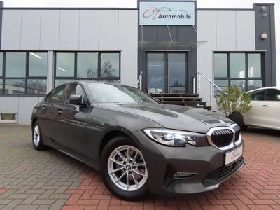 gebraucht BMW 320 d Automatik ACC Kamera 1Hand 33.324 km