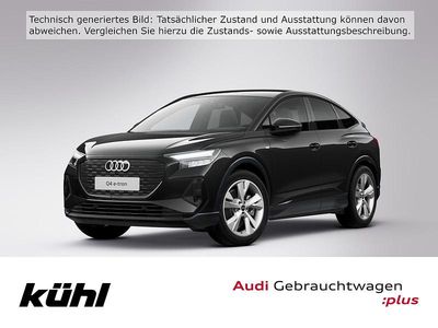 Gebraucht 2022 Audi Q4 Sportback e-tron SUV | 33.980 € (Etwas zu teuer)