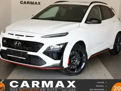 Gebraucht Hyundai Kona N Performance 280 PS (205 kW) 2023 Weiß SUV