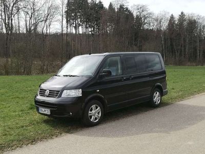 gebraucht VW Multivan T5DPF Highline Autm. Diesel Bus VW